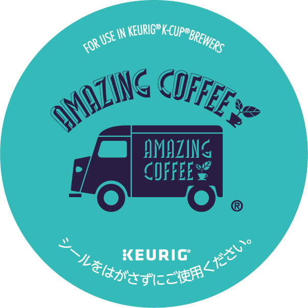 AMAZING COFFEE特別セット（セラミックホワイト）