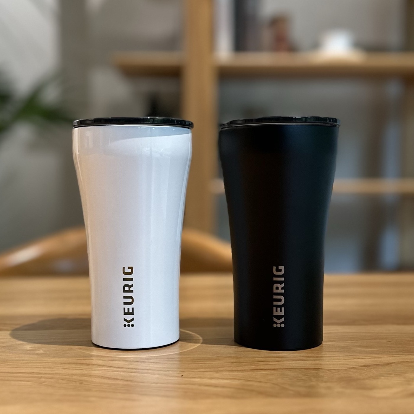キューリグオンラインストア限定タンブラーが発売
