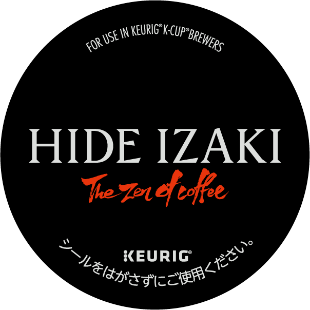 HIDE IZAKI ドリップカプセル