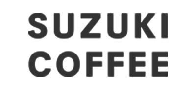 SUZUKI COFFEE ロゴ