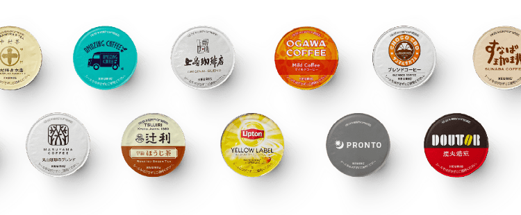 ポーションのイメージ図