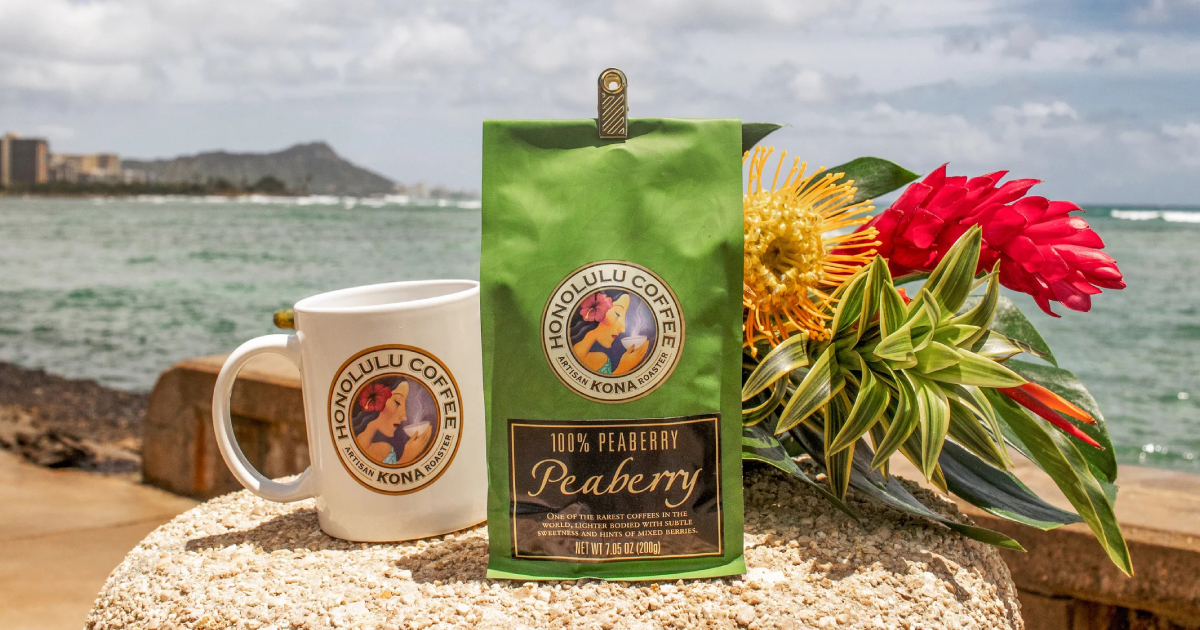 ホノルルコーヒー / キューリグオンラインストア