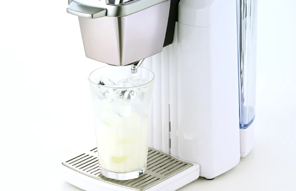 アイスの場合STEP1の画像