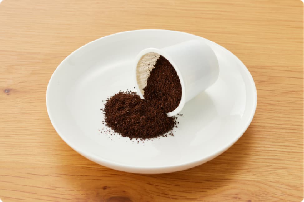 独自製法のK-Cup